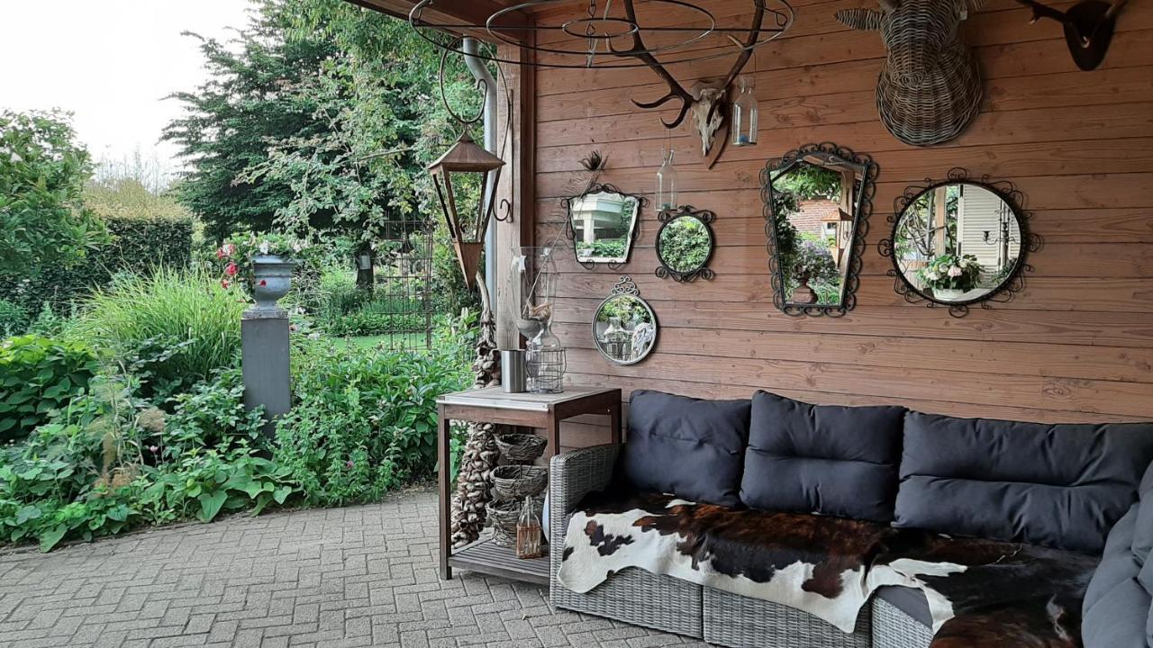 Casa Di Fiore Ospel Екстер'єр фото