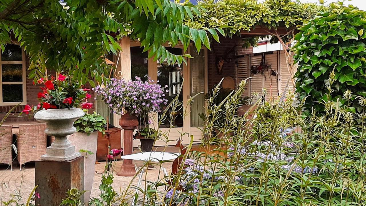 Casa Di Fiore Ospel Екстер'єр фото