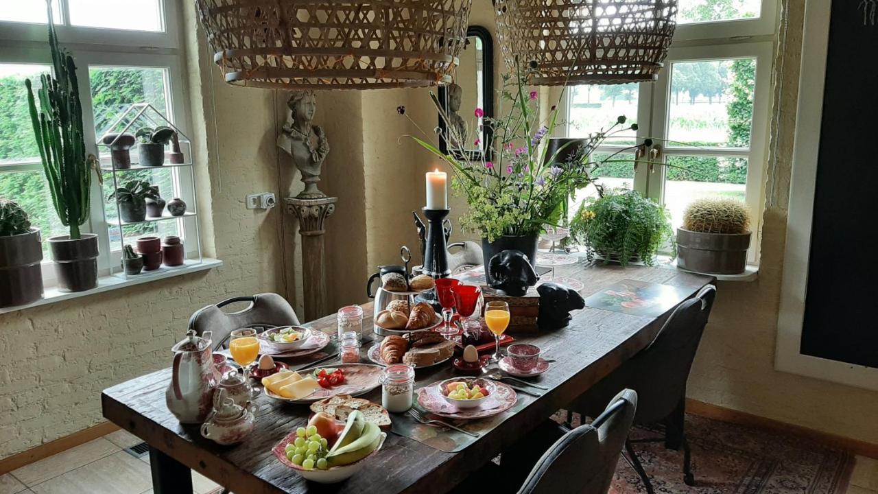 Casa Di Fiore Ospel Екстер'єр фото