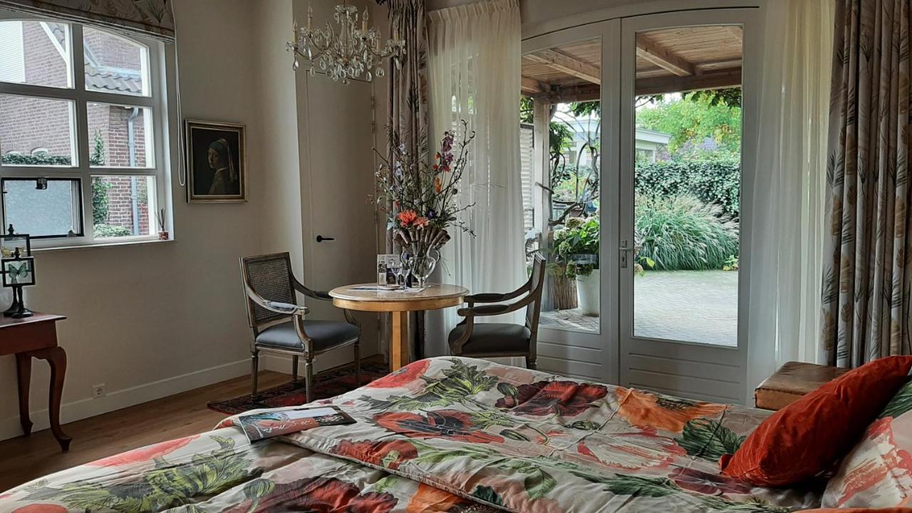 Casa Di Fiore Ospel Екстер'єр фото